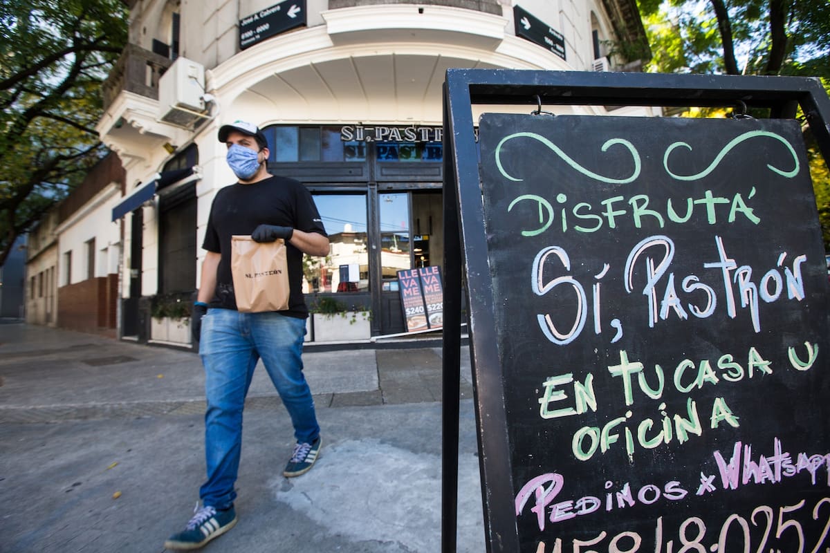 Restaurante Sí, Pastrón