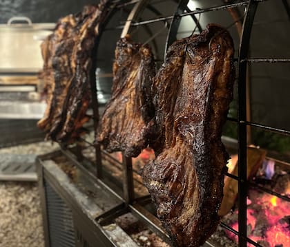 Restaurante Todo Brasas - Devoto
