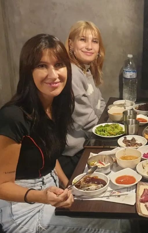 Restaurante Yugane, una clásica parrilla libre coreana, sobre la calle Páez, a metros de Ruperto Godoy (@restaurante.yugane)