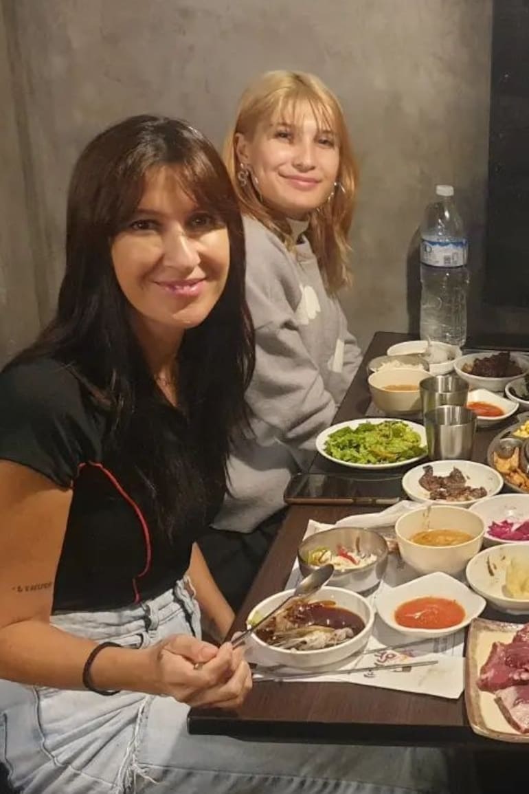 Restaurante Yugane, una clásica parrilla libre coreana, sobre la calle Páez, a metros de Ruperto Godoy (@restaurante.yugane)
