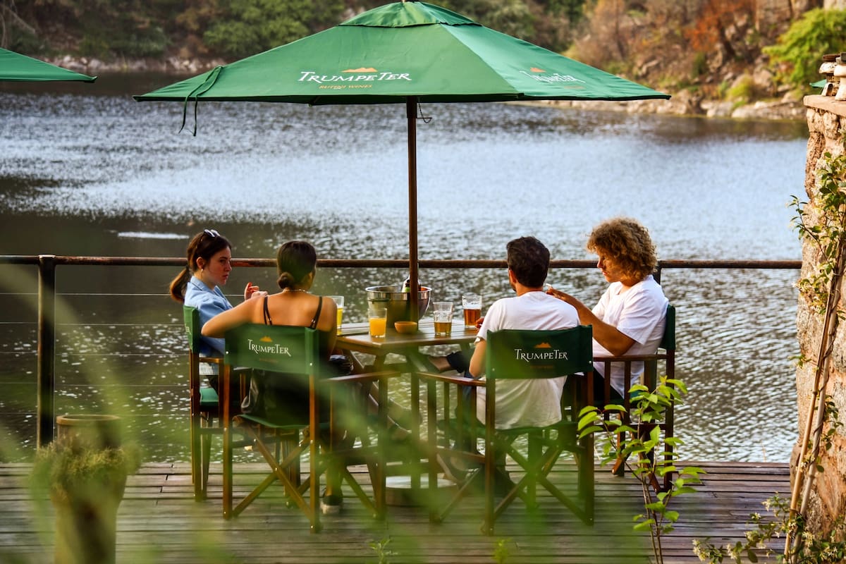 Restaurantes de autor, parrillada frente al dique, las mejores tortas y helados gourmet en un circuito con buen gusto por La Cumbre