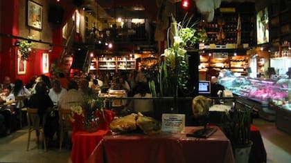 Restaurantes en Abasto: La Casa del Queso. Foto: Facebook La Casa del Queso