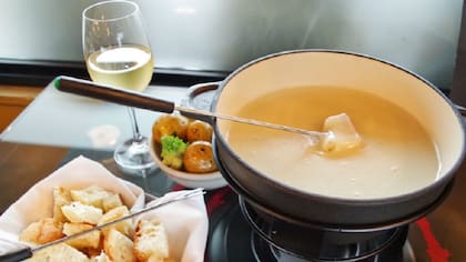 Restaurantes en Almagro: La Fondue. Foto: Facebook La Fondue