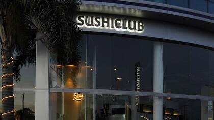 Restaurantes en Barrio Norte: Sushi Club. Foto: Facebook Sushi Club