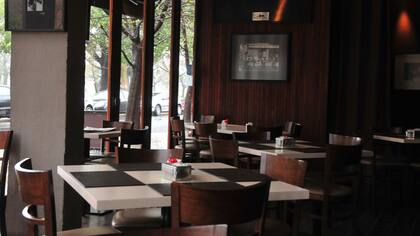 Restaurantes en Belgrano: Bruni. Foto: Web Bruni