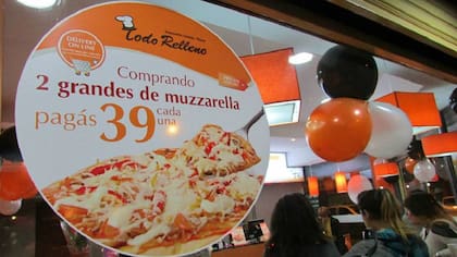 Restaurantes en Coghlan: Todo Relleno. Foto: Facebook Todo Relleno