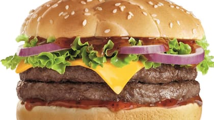 Restaurantes en Boedo: McDonald´s. Web McDonald´s
