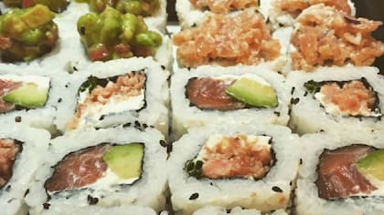 Restaurantes en Las Cañitas: Sensei. Foto: Facebook Sensei