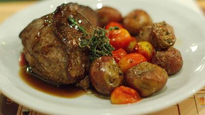 Restaurantes en Microcentro: The White Room. Foto: The White Room