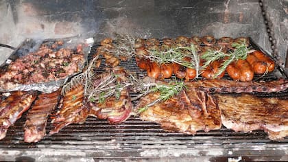 Restaurantes en Nuñez: Checho. Foto: Checho