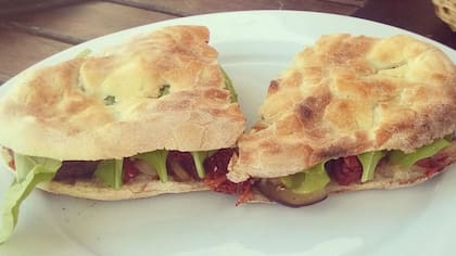 Restaurantes en Recoleta: Cala Pizza. Foto: Facebook Cala Pizza