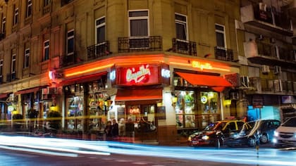 Restaurantes en San Nicolás: Chiquín. Foto: Web Chiquín