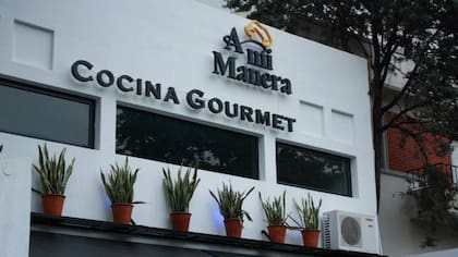 Restaurantes en Villa del Parque: A mi Manera. Foto: Facebook A mi Manera