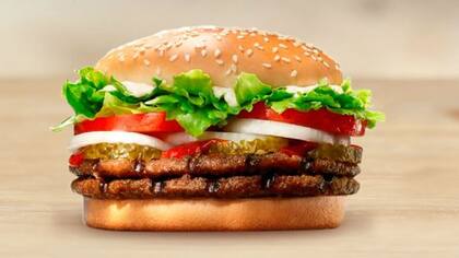 Restaurantes en Villa del Parque: Burger King. Foto: Facebook Burger King