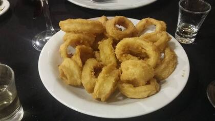 Restaurantes en Villa del Parque: Rincón Hispano. Foto: Facebook Rincón Hispano