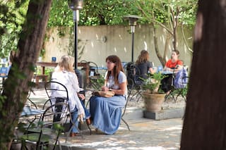 9 restaurantes para comer en medio de la ciudad, pero como en la selva
