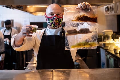 Martintegui asegura que la pandemia perjudicó de manera importante a los locales gastronómicos por lo que realizar un ranking sobre su performance en 2020 no sería justo