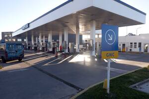Les cortan el GNC a 113 estaciones de servicio bonaerenses para asegurar el gas en hogares