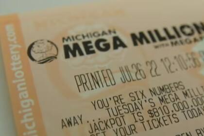 Resultados de la lotería Mega Millions del fin de semana