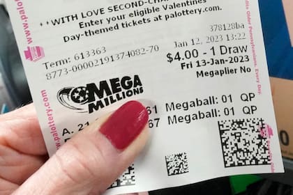 Resultados de la lotería Mega Millions y Powerball del último fin de semana