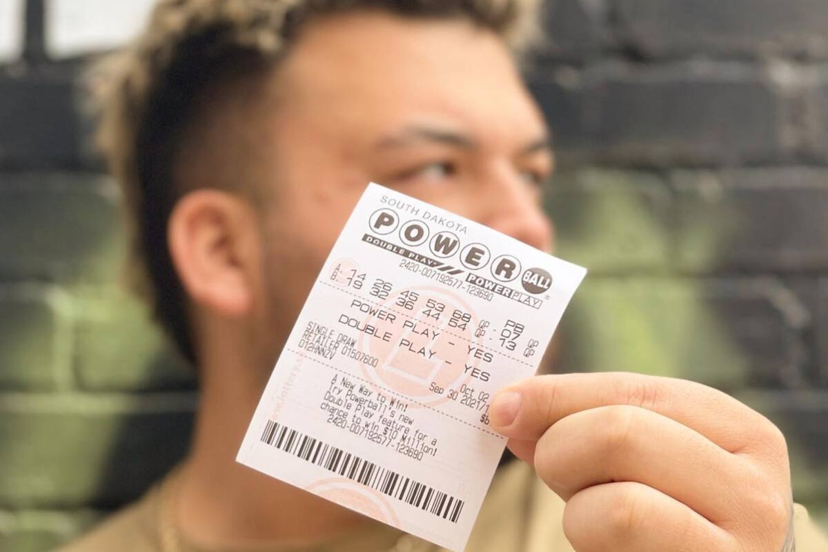 Resultados de la lotería Powerball del 8 de mayo