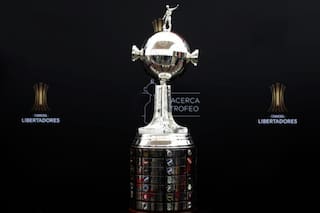 Resultados de la segunda fecha y posiciones de los grupos de la Copa Libertadores 2026