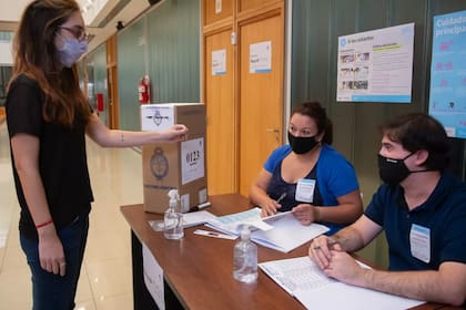 Resultados de las Elecciones 2021 en Buenos Aires: seguí el recuento de votos de las legislativas de hoy