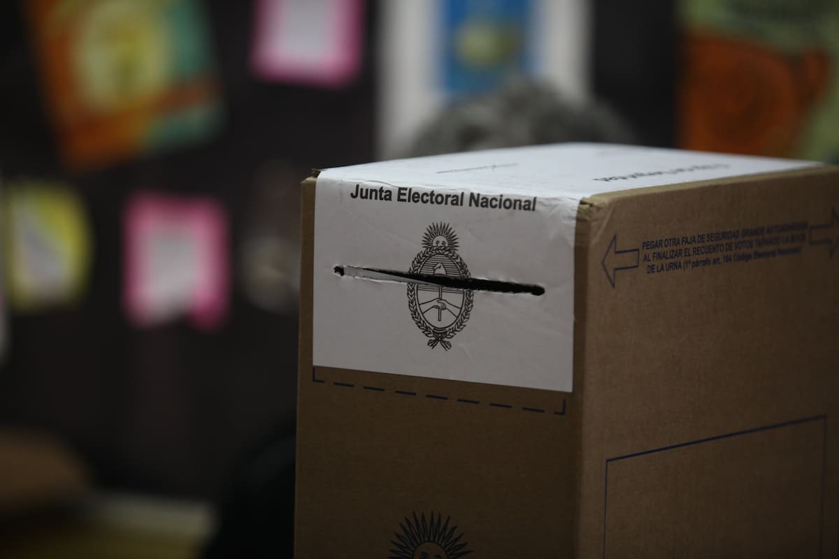 Resultados de las Elecciones 2021 en Chaco: seguí el recuento de votos de las legislativas de hoy