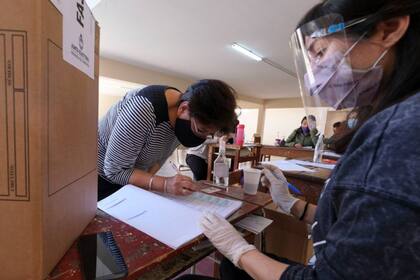 Resultados de las Elecciones 2021 en Chubut: seguí el recuento de votos de las legislativas de hoy