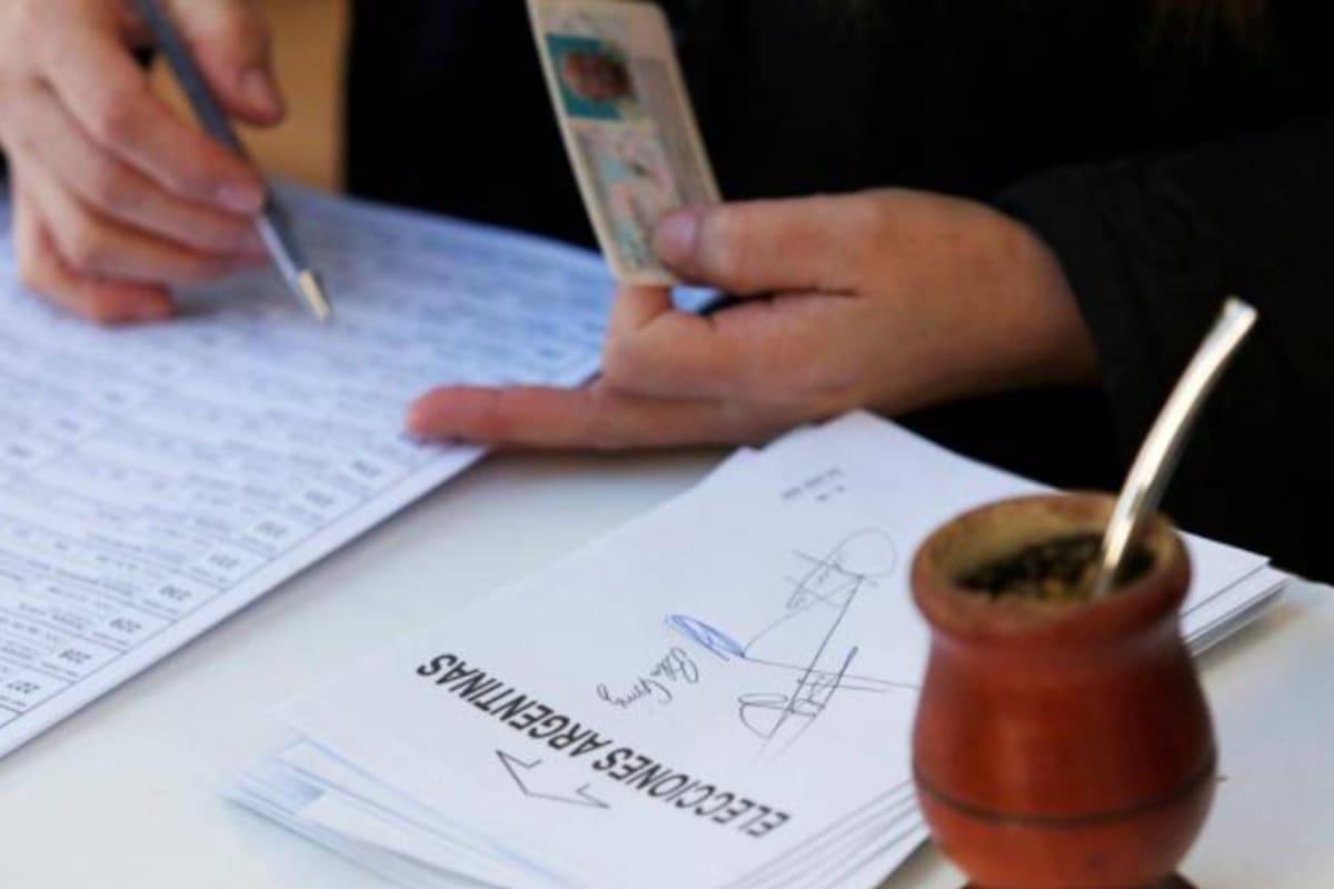 Resultados de las Elecciones 2021 en Corrientes: seguí el recuento de votos de las legislativas de hoy