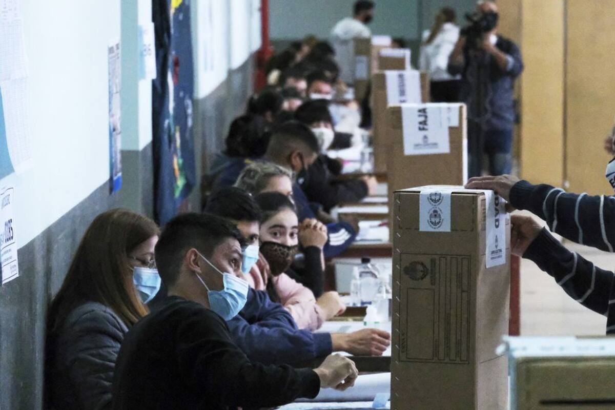 Resultados de las Elecciones 2021 en San Juan: seguí el recuento de votos de las legislativas de hoy