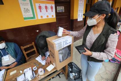 Resultados de las Elecciones 2021 en San Luis: seguí el recuento de votos de las legislativas de hoy