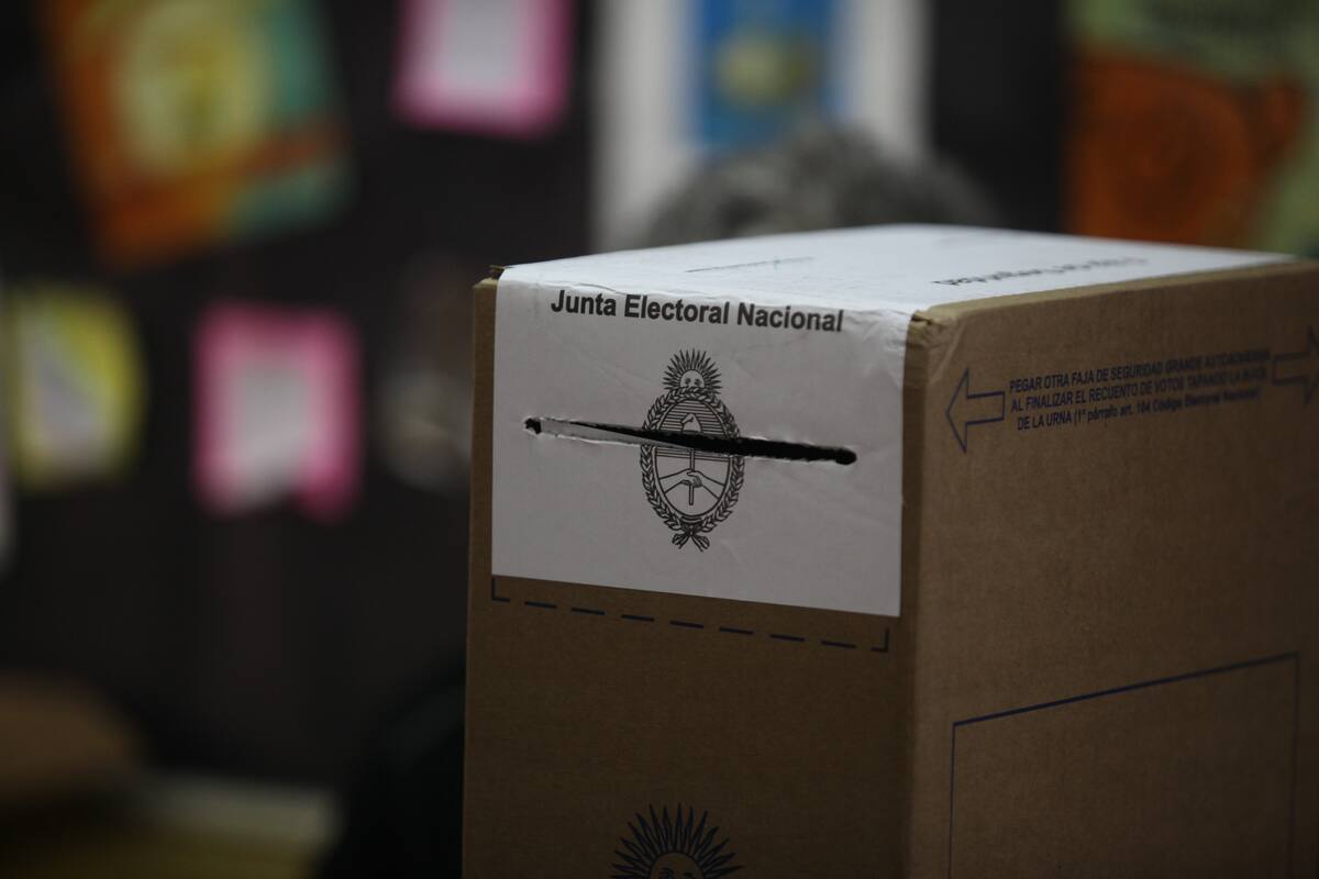 Resultados de las Elecciones 2021 en Santiago del Estero: seguí el recuento de votos de las legislativas de hoy