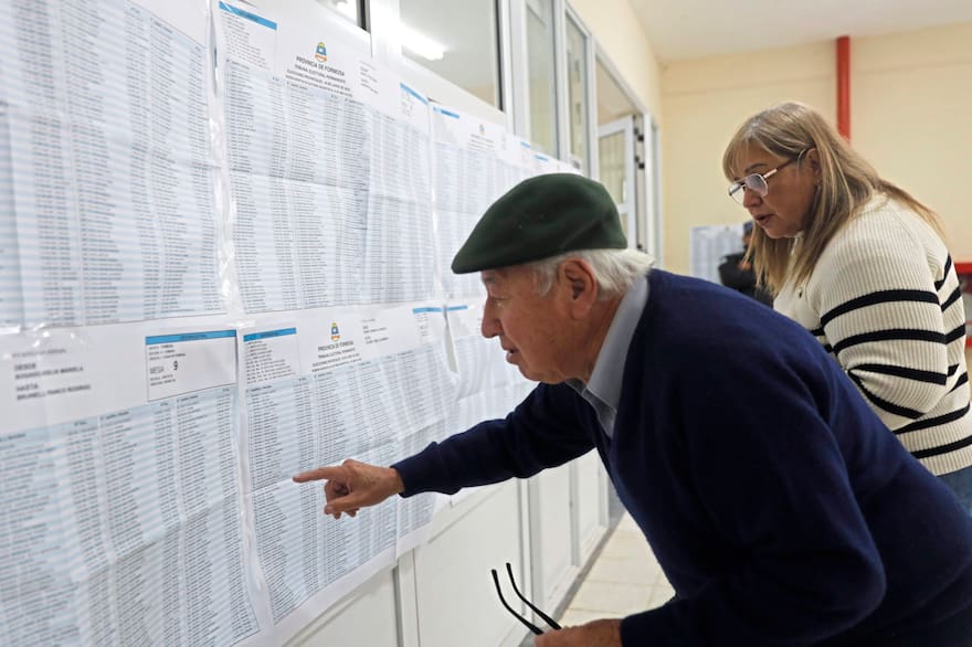 Resultados: quién ganó las elecciones 2025 en Santa Fe - LA NACION