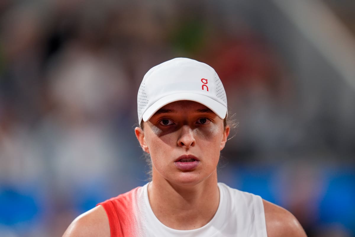 Resultados del domingo en el Masters 1000 y WTA 1000 de Cincinnati