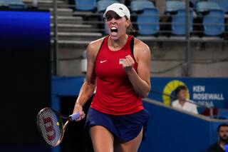 Resultados del jueves en el Abierto de Australia