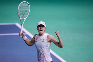 Resultados del jueves en el Masters 1000 y WTA 1000 de Canadá