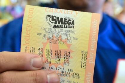 Resultados Mega Millions del 29 de julio