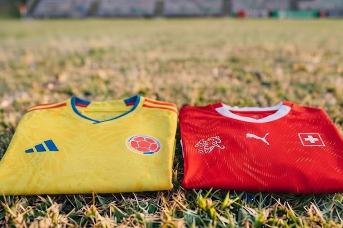 Resultados y posible trámite del encuentro entre Colombia y Suiza por los octavos de final del Mundial 2026