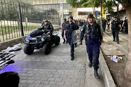 Retenes policiales, otra estrategia