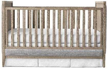 Retirada del mercado la cuna con paneles tapizados Jeune French Contemporary de RH Baby & Child (Imagen de CPSC)