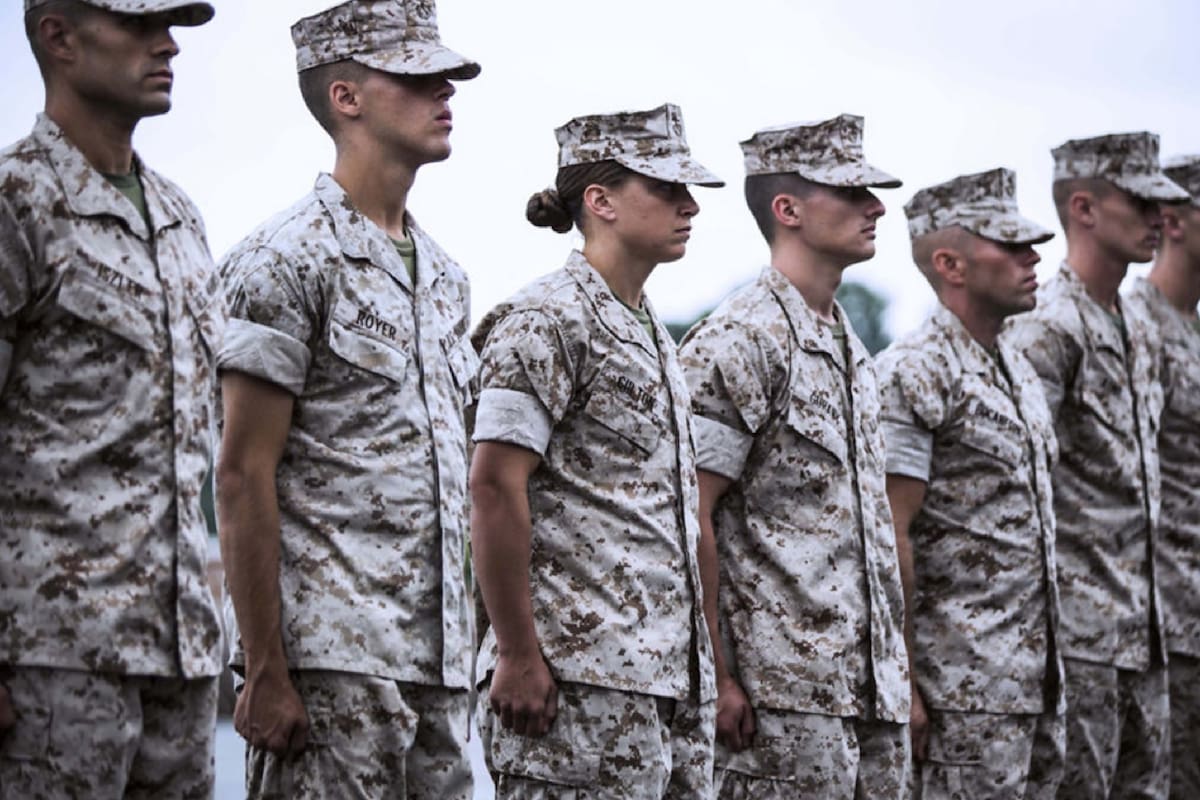 Retirarán tropas transgénero del Ejército de Estados Unidos
