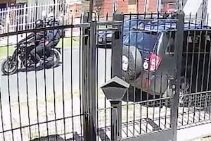 Retiró 15 mil dólares de un banco y lo asaltaron cuando regresaba a su oficina en Ituzaingó