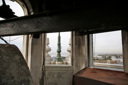 Retiro: reabre la "Torre de los Ingleses" y podrá ser visitada