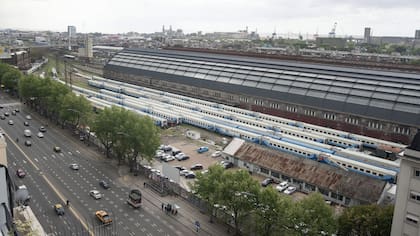 La AABE subastará este a?o parte de las playas ferroviarias en Retiro y destinará los fondos a la construcción de viaductos ferroviarios
