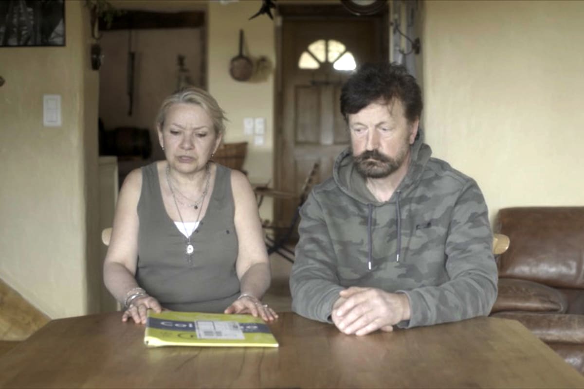 Retiros (in) voluntarios, el documental de Sandra Gugliotta