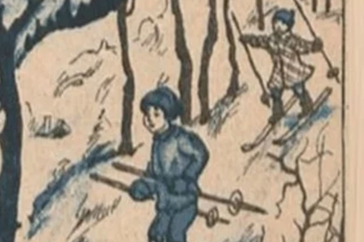 Reto visual: encontrar al tercer niño oculto en diez segundos