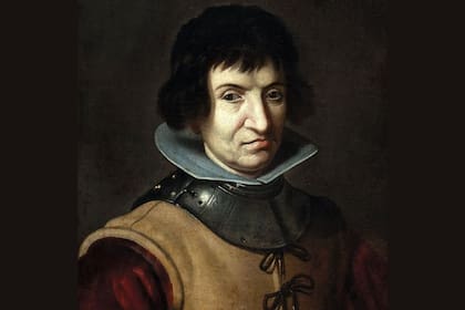 Retrato Catalina de Erauso