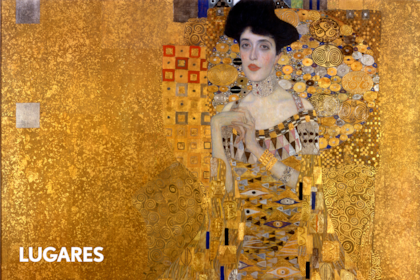 Retrato de Adele Bloch Bauer I de Gustav Klimt