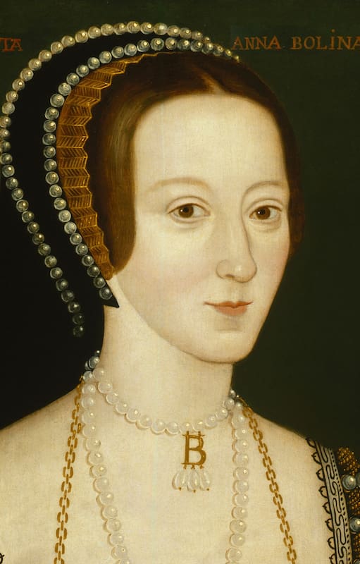 Retrato de Ana Bolena